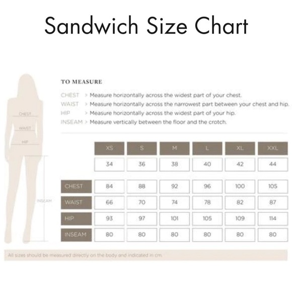 Sandwich_ Asymmetric Zip Cargo Utility Jacket Size 36 Cotton - Picture 10 of 10